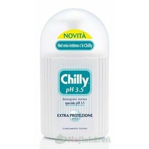 Chilly pH 3, 5 intimo tekuté mydlo 200ml vyobraziť