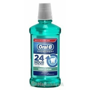 Oral-B Pro-Expert DEEP CLEAN, 500 ml vyobraziť