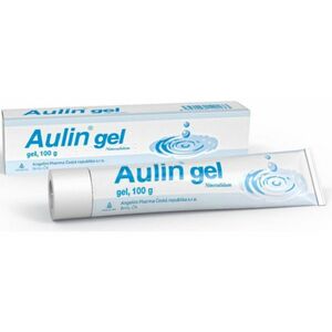 Aulin 30 mg/g gél na úľavu od bolesti a opuchov 100 g vyobraziť