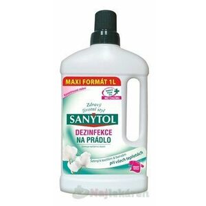Sanytol 219871 dezinfekcia na prádlo 1000ml vyobraziť