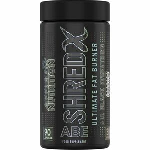 Shred X Fat Burner - Applied Nutrition, 90cps, Doprava zadarmo vyobraziť