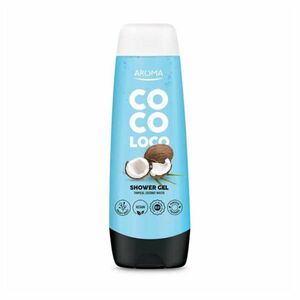 Sprchový gél COCO Loco Aroma 250 ml vyobraziť