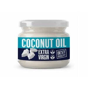 Coconut Oil vyobraziť