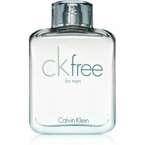 Calvin Klein CK Free toaletná voda pre mužov 100 ml vyobraziť