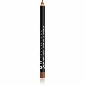 NYX Professional Makeup Suede Matte Lip Liner matná ceruzka na pery odtieň 41 Cape Town 1 g vyobraziť