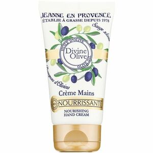 Jeanne en Provence Divine Olive krém na ruky s vyživujúcim účinkom 75 ml vyobraziť