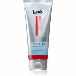 Londa Professional Toneplex farbiaca maska Pepper Red 200 ml vyobraziť