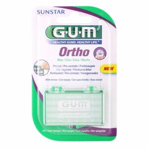 G.U.M Ortho vosk pre ortodontické aparáty 35 ks vyobraziť