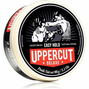 Uppercut Deluxe Easy Hold ľahký stylingový krém na vlasy pre mužov 90 g vyobraziť