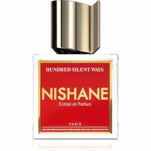 Nishane Hundred Silent Ways parfémový extrakt unisex 100 ml vyobraziť