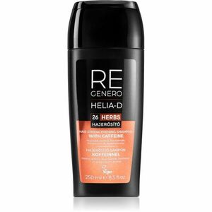 Helia-D Regenero posilňujúci šampón s kofeínom 250 ml vyobraziť