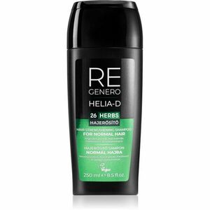 Helia-D Regenero posilňujúci šampón pre normálne vlasy 250 ml vyobraziť