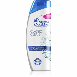 Head & Shoulders Classic Clean šampón proti lupinám 540 ml vyobraziť