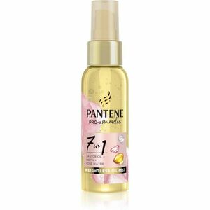 Pantene Pro-V Miracles Weightless vyživujúci olej na vlasy 7 v 1 100 ml vyobraziť