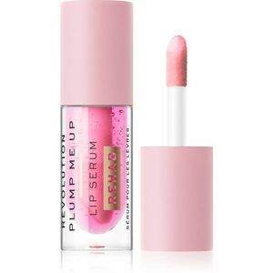 Makeup Revolution Rehab obnovujúce sérum pre objem pier odtieň Pink Glaze 4, 6 ml vyobraziť