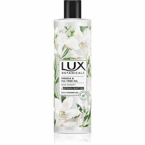 Lux Freesia & Tea Tree Oil sprchový gél 500 ml vyobraziť