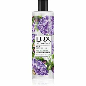 Lux Fig & Geranium Oil sprchový gél 500 ml vyobraziť