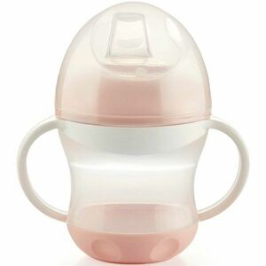 Thermobaby Baby Mug hrnček s držadlami Powder Pink 180 ml vyobraziť