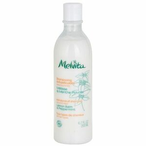 Melvita Anti-dandruff šampón proti lupinám pre všetky typy vlasov 200 ml vyobraziť