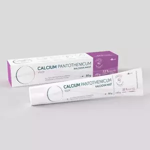 Vulm Calcium pantothenicum kalciová masť 40 g vyobraziť