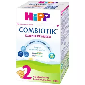 HiPP 2 Combiotic 500 g vyobraziť