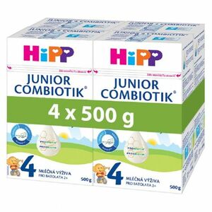 HiPP 4 Combiotic 4x500 g vyobraziť