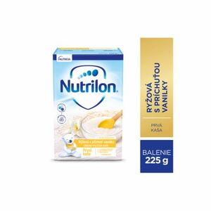 NUTRILON Pronutra Prvá ryžová s príchuťou vanilky od uk. 4. mesiaca 7+ 225 g vyobraziť