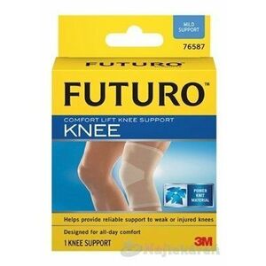 3M FUTURO Comfort bandáž na koleno [SelP] veľkosť M 1ks vyobraziť