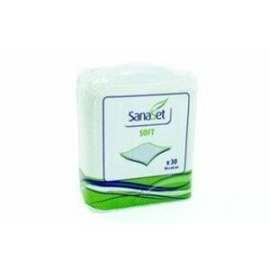 SanaSet SOFT Podložka (60x90cm) absorpčná hygienická 30ks vyobraziť