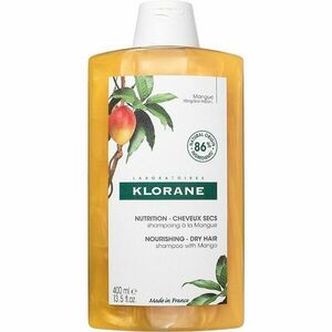 Klorane Manque šampón 400 ml, Pri nákupe 2 produktov zľava 20% vyobraziť