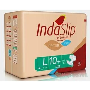 IndaSlip Premium L 10 Plus 20 ks vyobraziť