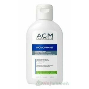ACM NOVOPHANE šampón regulujúci tvorbu mazu vyobraziť