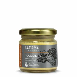 Kakaové maslo 100% Bio Alteya 100 ml vyobraziť