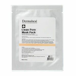 Dermaheal Clean Pore Mask Pack 1ks vyobraziť