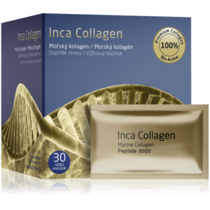 Bioaktívny morský kolagén Inca Collagen v prášku vyobraziť