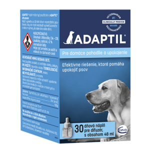 Adaptil náhradná náplň pre psy, 48 ml vyobraziť