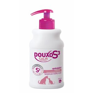 Douxo S3 Calm šampón pre psy a mačky, 200 ml vyobraziť