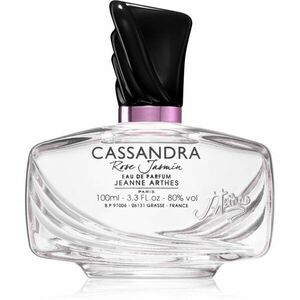 Jeanne Arthes Cassandra Dark Blossom parfumovaná voda pre ženy 100 ml vyobraziť