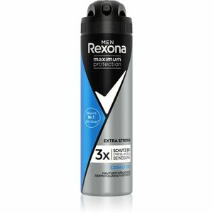 Rexona Men Maximum Protection antiperspirant v spreji proti nadmernému poteniu pre mužov Cobalt Dry 150 ml vyobraziť