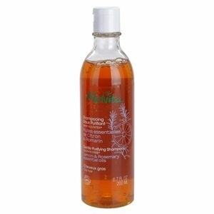 Melvita Extra-Gentle Shower Shampoo jemný čistiaci šampón pre mastné vlasy 200 ml vyobraziť