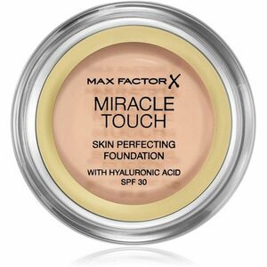 Max Factor Miracle Touch hydratačný krémový make-up SPF 30 odtieň 035 Pearl Beige 11, 5 g vyobraziť