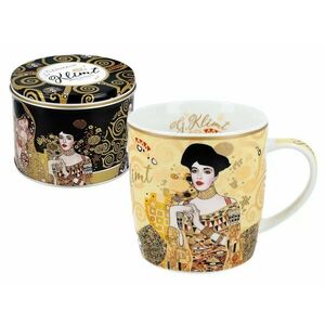 Hrnček v darčekovom balení - G. Klimt, Adele Bloch-Bauer vyobraziť