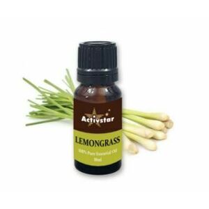 Esenciálny olej - Lemongrass vyobraziť