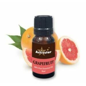 Grepfruit - éterický olej vyobraziť