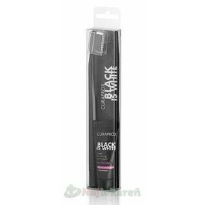 Curaprox Black is White Light-Pack zubná pasta 8 ml vyobraziť