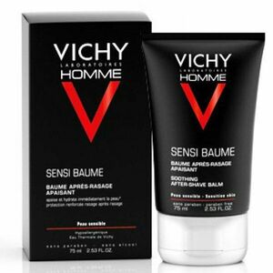 Vichy Homme Sensi Baume balzám po holení 75 ml vyobraziť