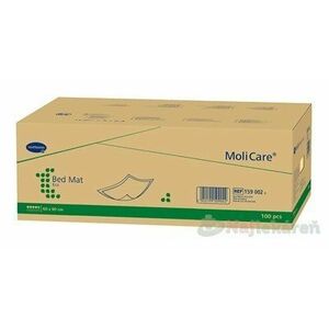 MoliCare Bed Mat Eco 5 kvapiek absorpčné podložky 60x90cm, 100ks vyobraziť