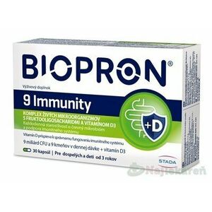 BIOPRON 9 Immunity, Akcia vyobraziť