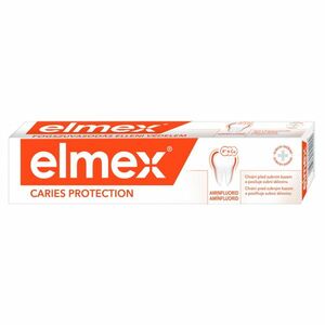 ELMEX Caries Protection zubná pasta ochrana pred zubným kazom 75 ml vyobraziť