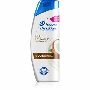 Head & Shoulders Deep Hydration Coconut šampón proti lupinám 400 ml vyobraziť